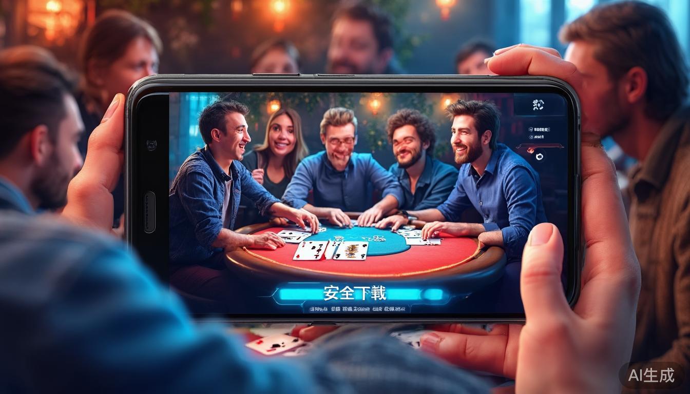 新春娱乐新潮流：百人德州棋牌游戏攻略