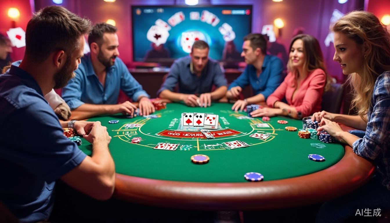 2026百人德州下载攻略：热门平台与技巧解析