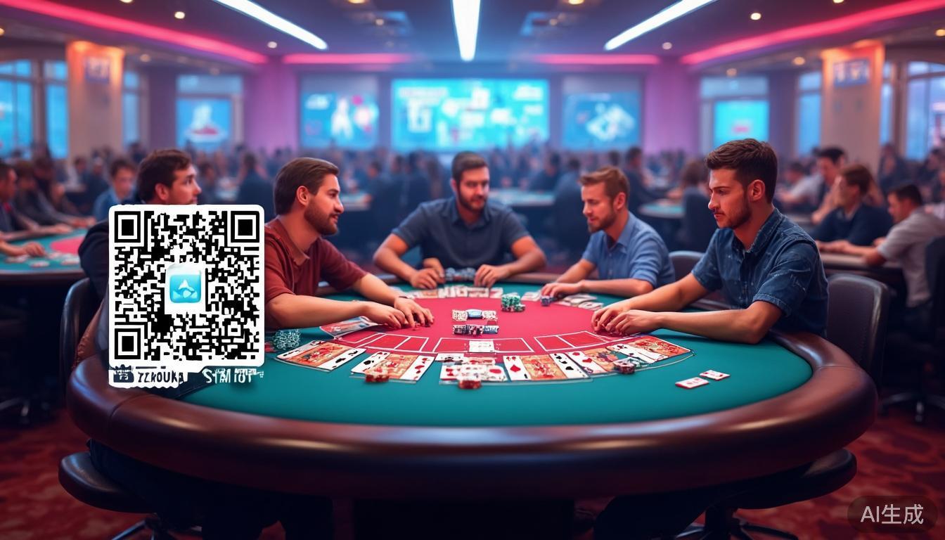 百人德州：多人在线棋牌游戏下载与玩法指南