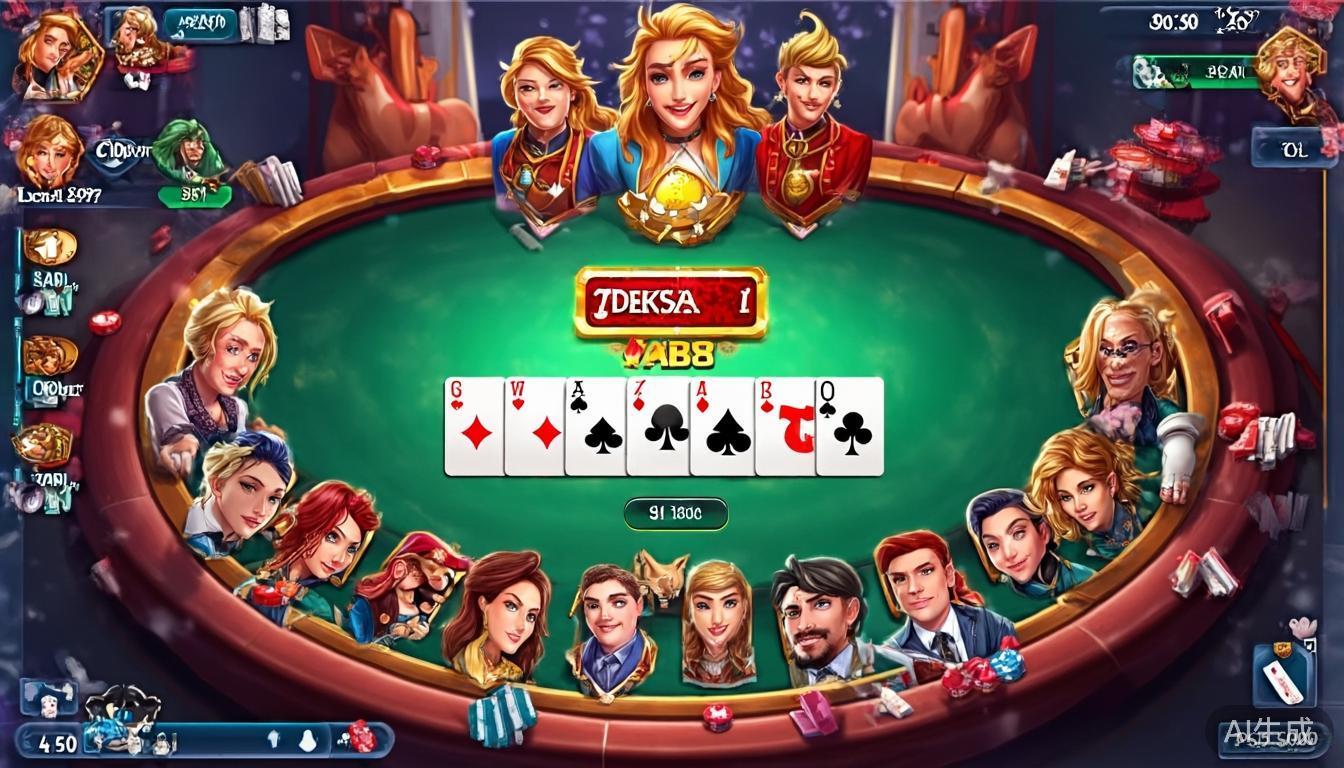 免费棋牌APP下载_百人德州真