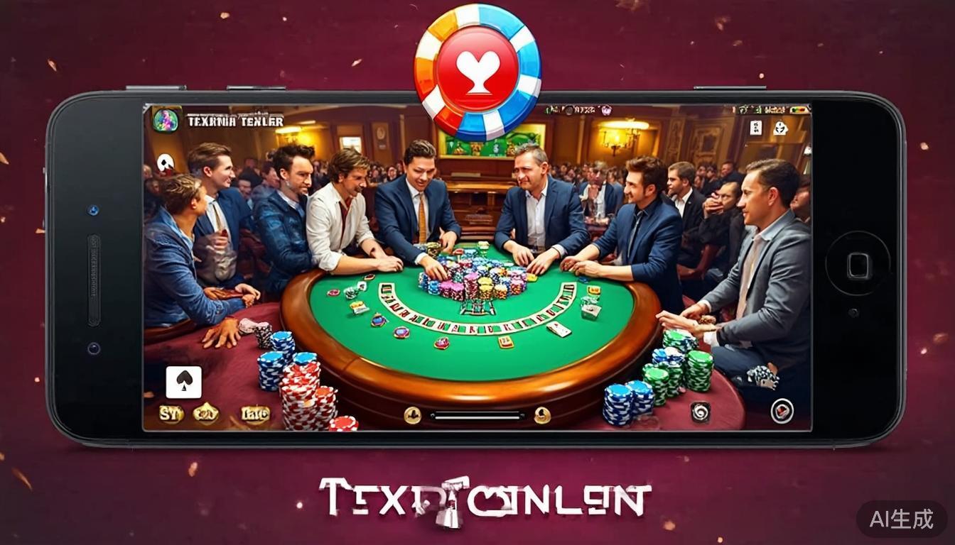 百人德州扑克APP下载：新手入