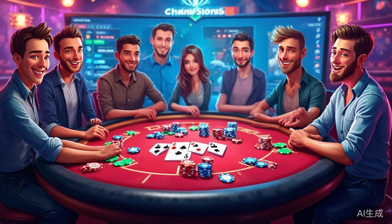 真人线上扑克_百人德州下载与玩