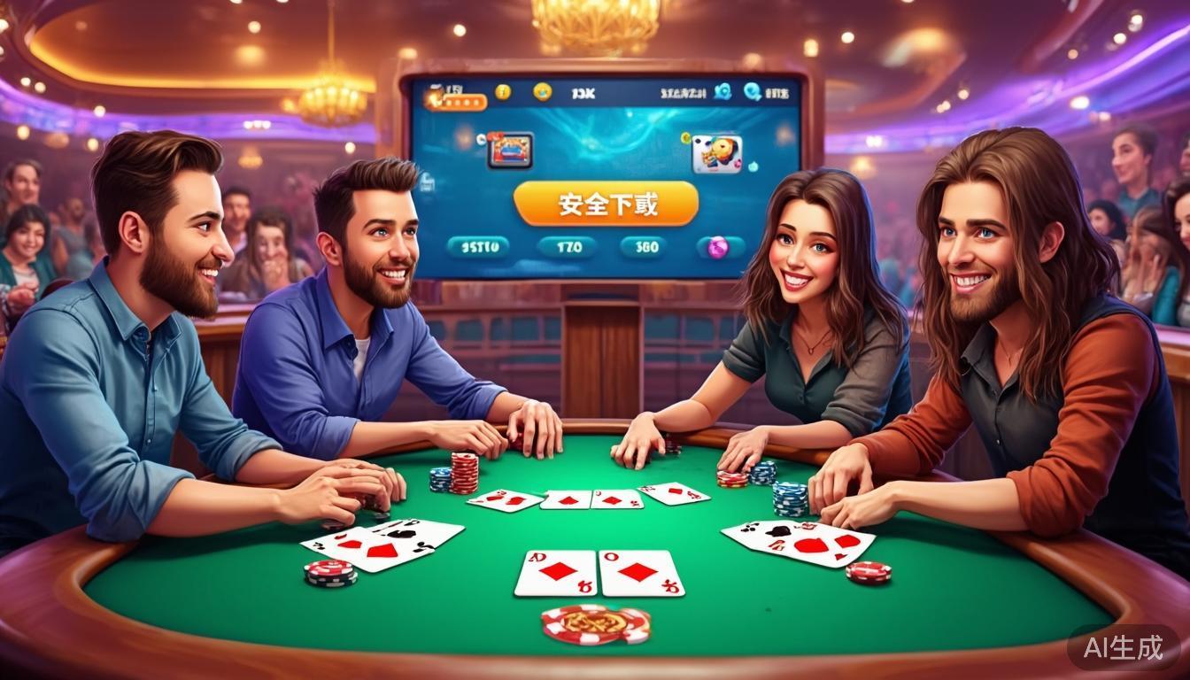 百人德州扑克2026：安全下载