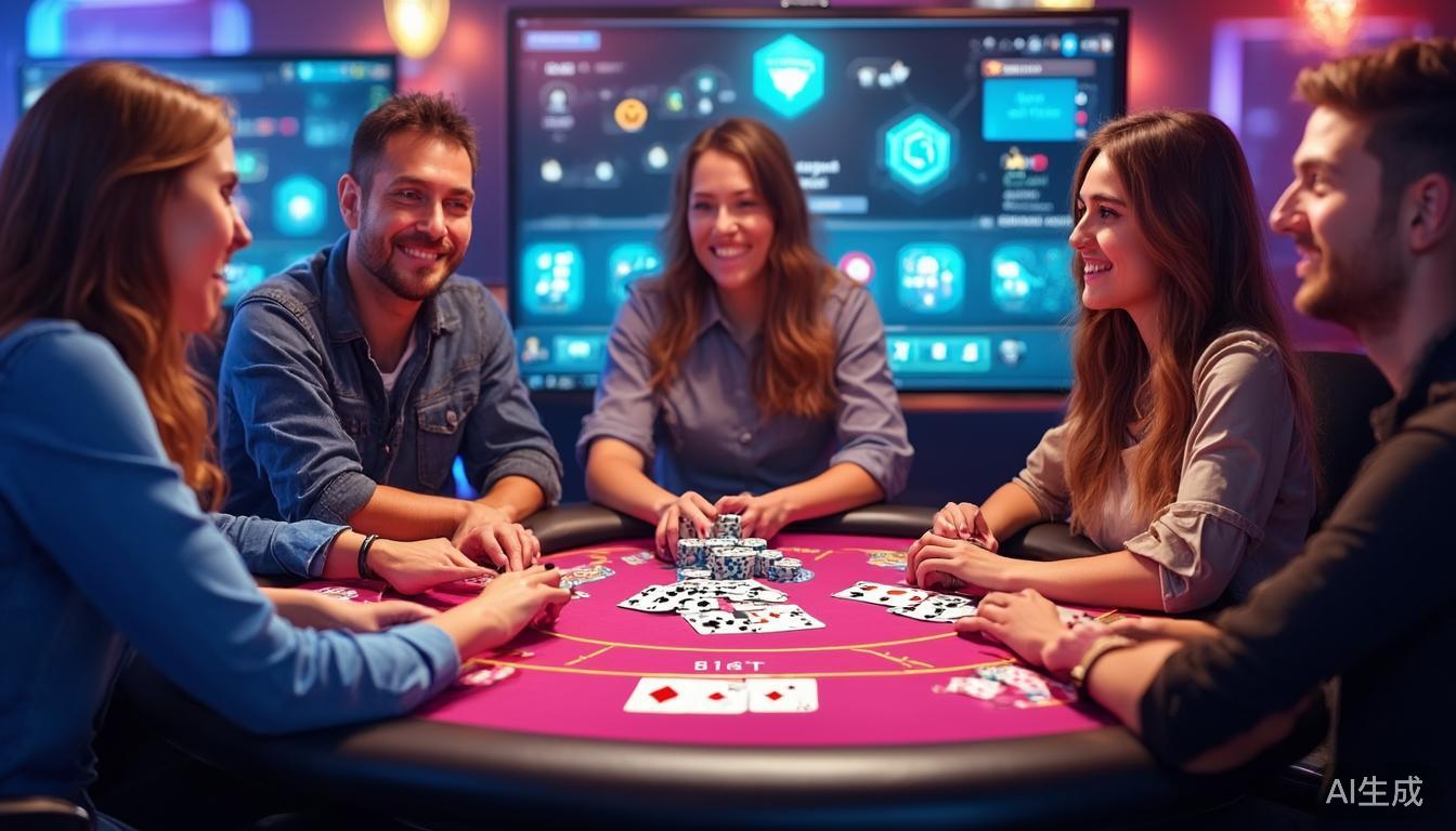 安全棋牌游戏下载_百人牛牛游戏环境与反作弊机制介绍