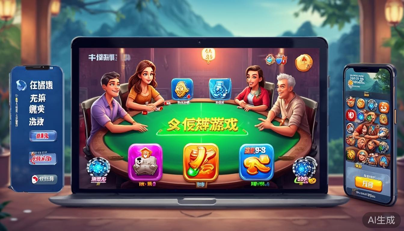 高清流畅棋牌游戏下载平台