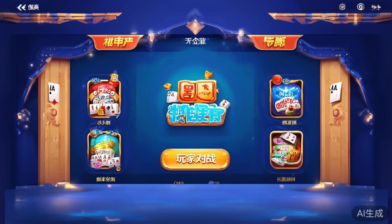 棋牌游戏下载专区：麻将扑克象棋