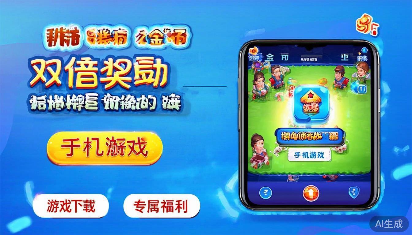 棋牌游戏下载：新用户首充双倍，