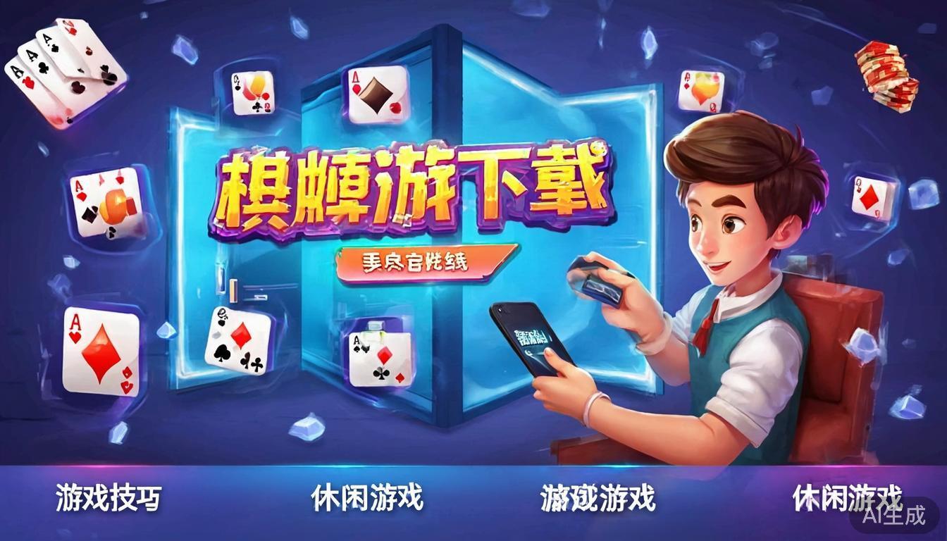 热门棋牌游戏下载：安全平台推荐