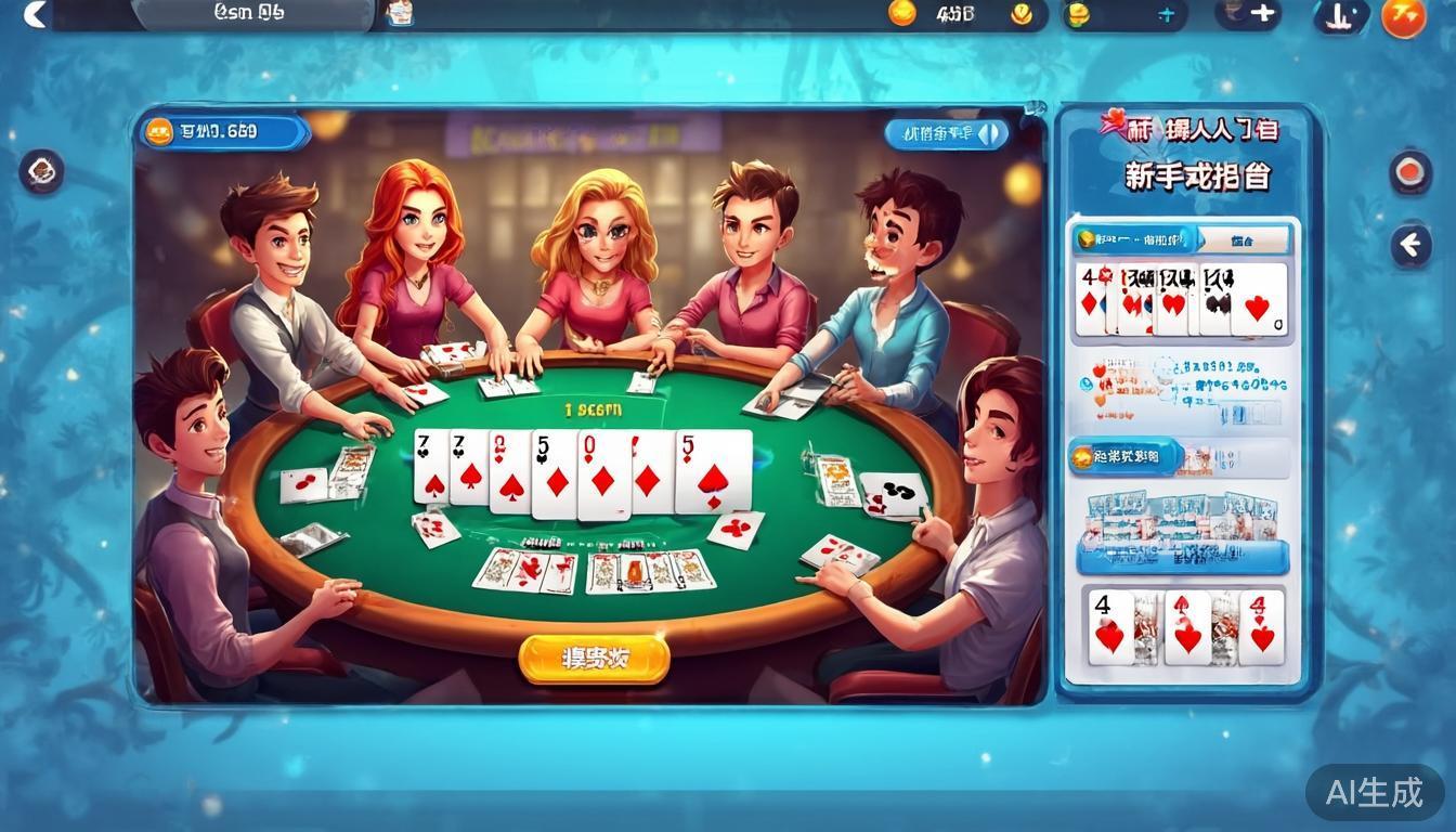 百人金花新手入门与游戏技巧全攻略