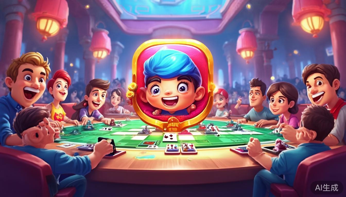 免费棋牌下载：百人金花多人在线对战乐趣