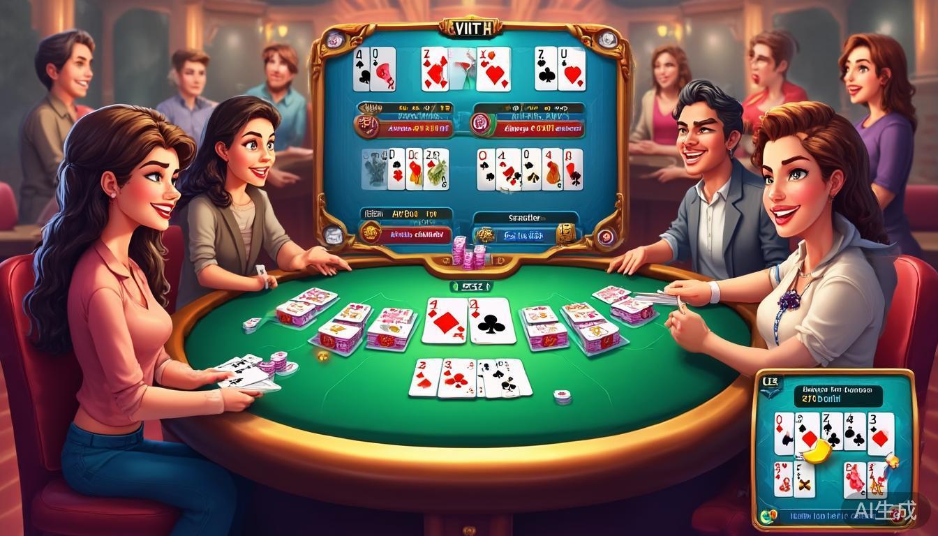 百人金花游戏规则与策略大全