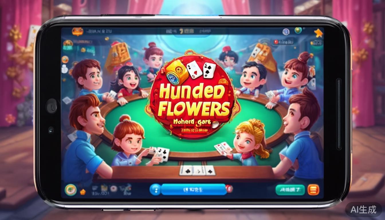 正版棋牌游戏平台：百人金花安全稳定公平竞技