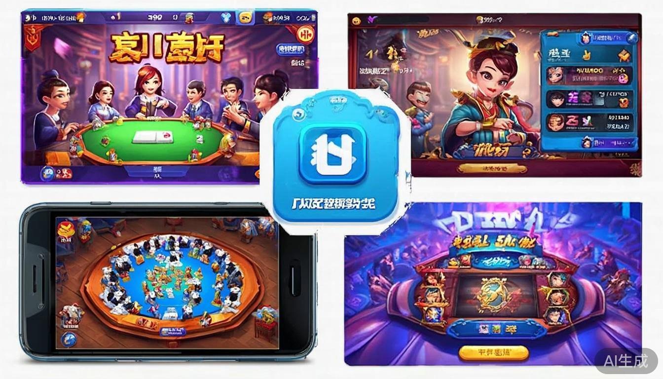 百人金花游戏下载指南：找到最好玩的棋牌游戏