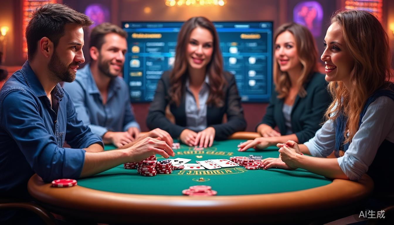 百人金花游戏规则与技巧详解