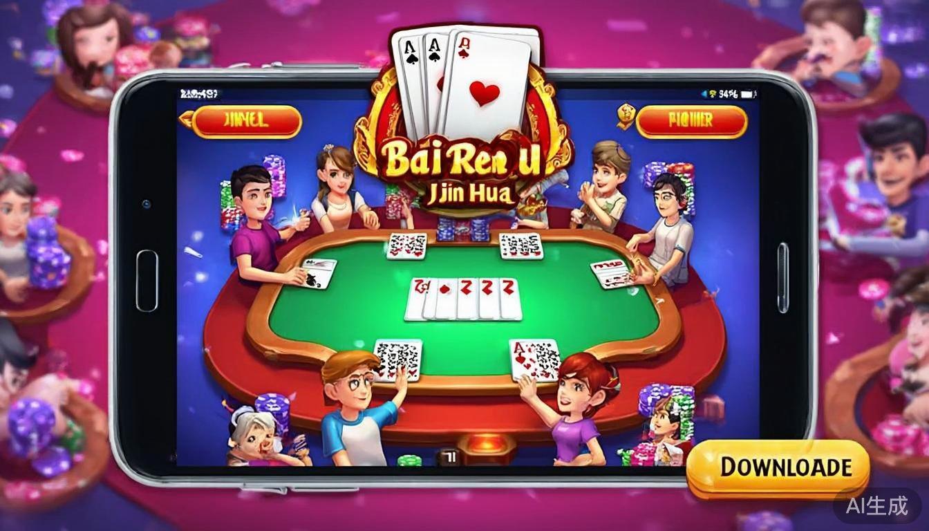 百人金花下载：游戏亮点与技巧全解析