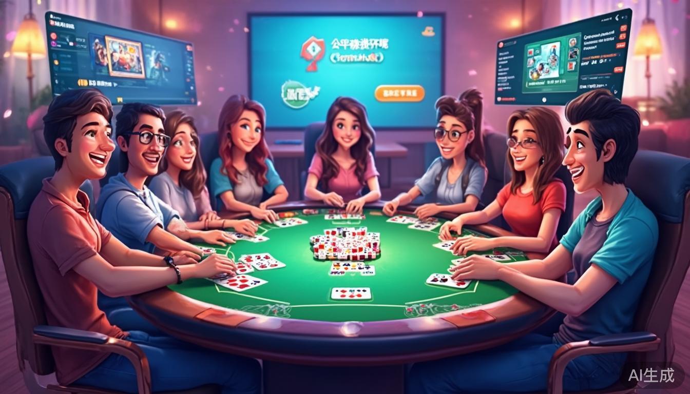 安全棋牌下载：百人金花公平性与