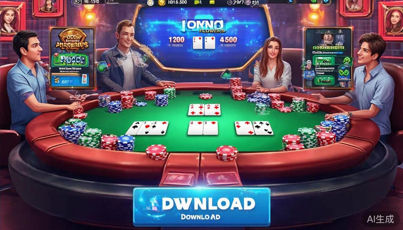 百人金花游戏特色与多人竞技比赛