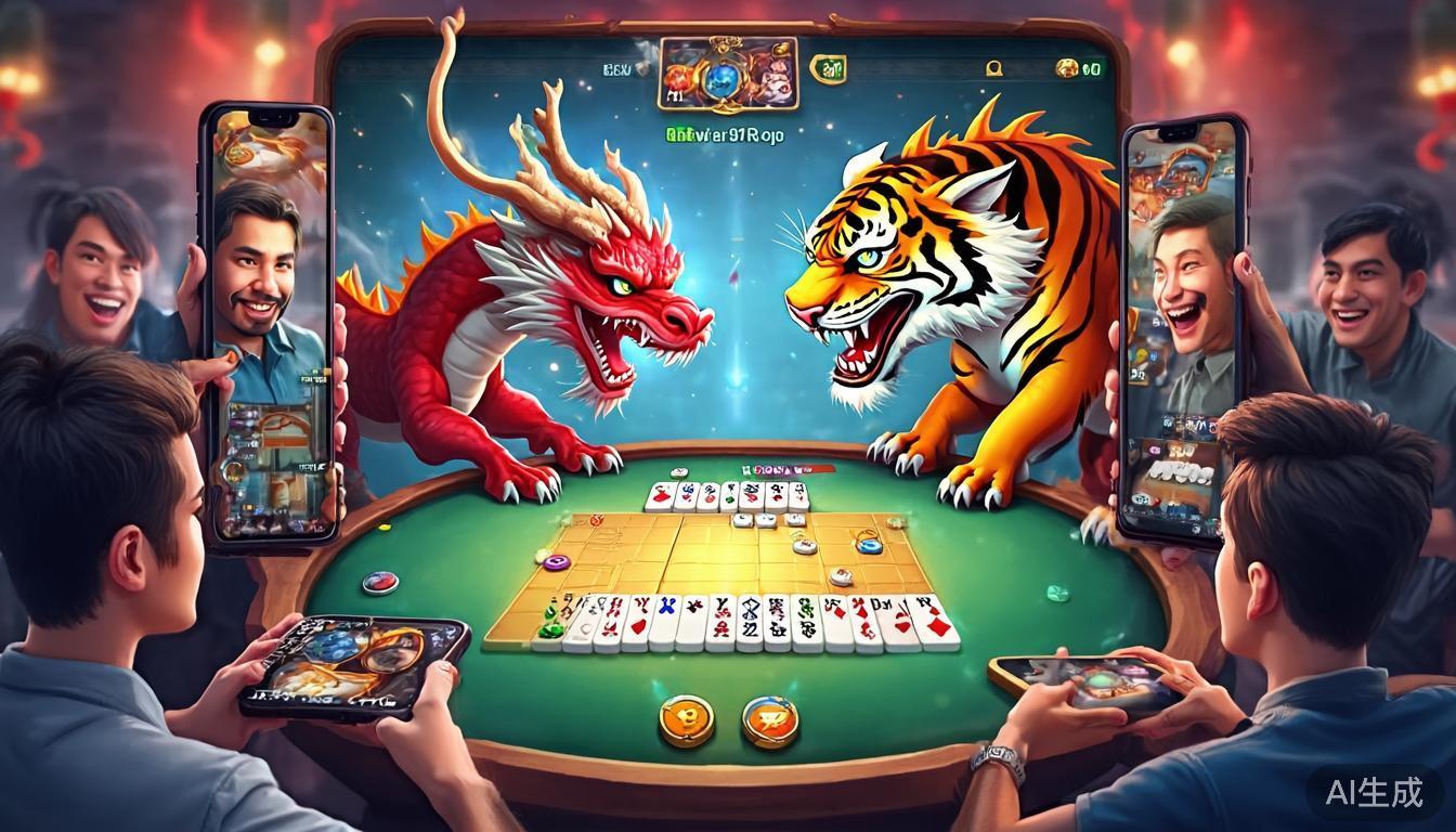 百人龙虎棋牌游戏下载，安全可靠平台首选