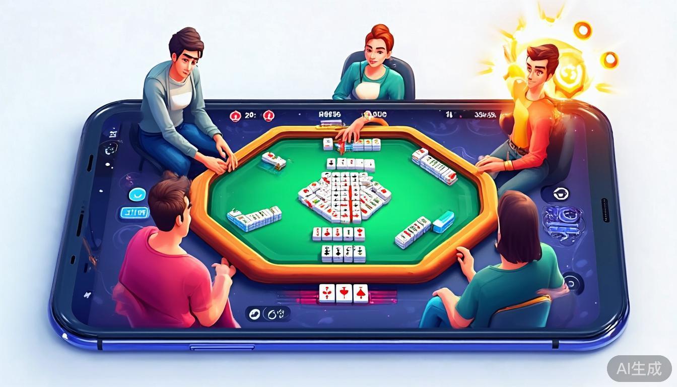 手机棋牌游戏下载大全，畅玩百人龙虎斗