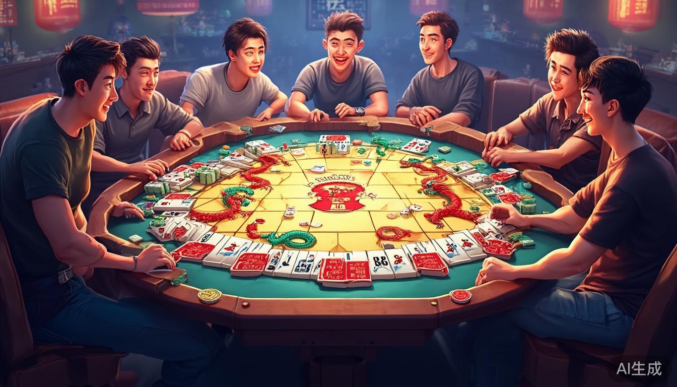 百人龙虎真人竞技，棋牌游戏下载体验