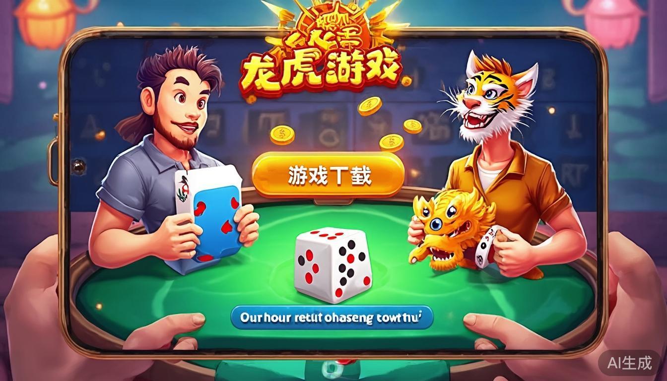 百人龙虎攻略：热门棋牌游戏下载与技巧
