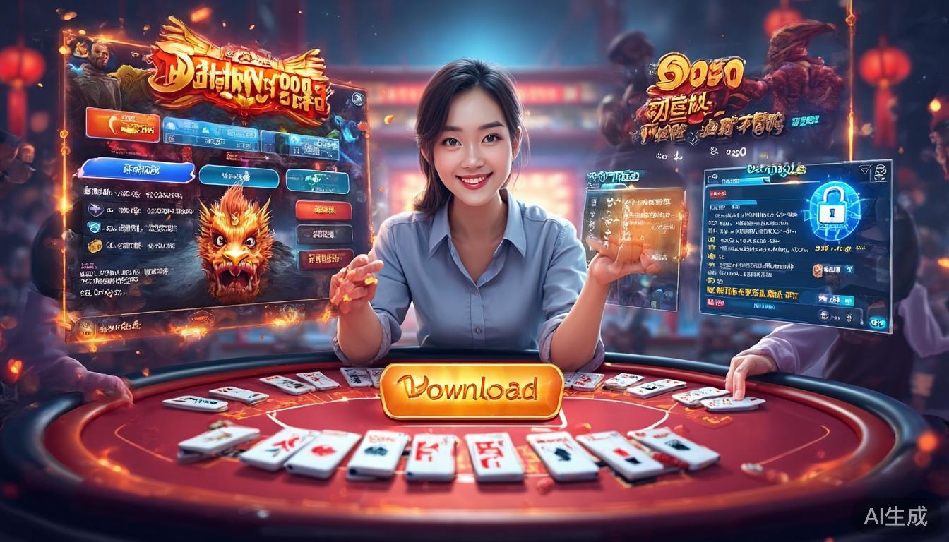 百人龙虎游戏下载：规则详解与下注技巧