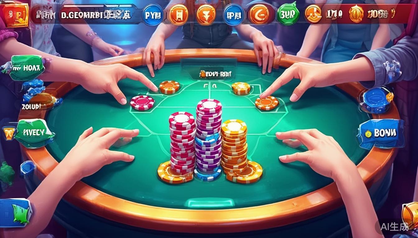 百人龙虎棋牌游戏，多人在线下载