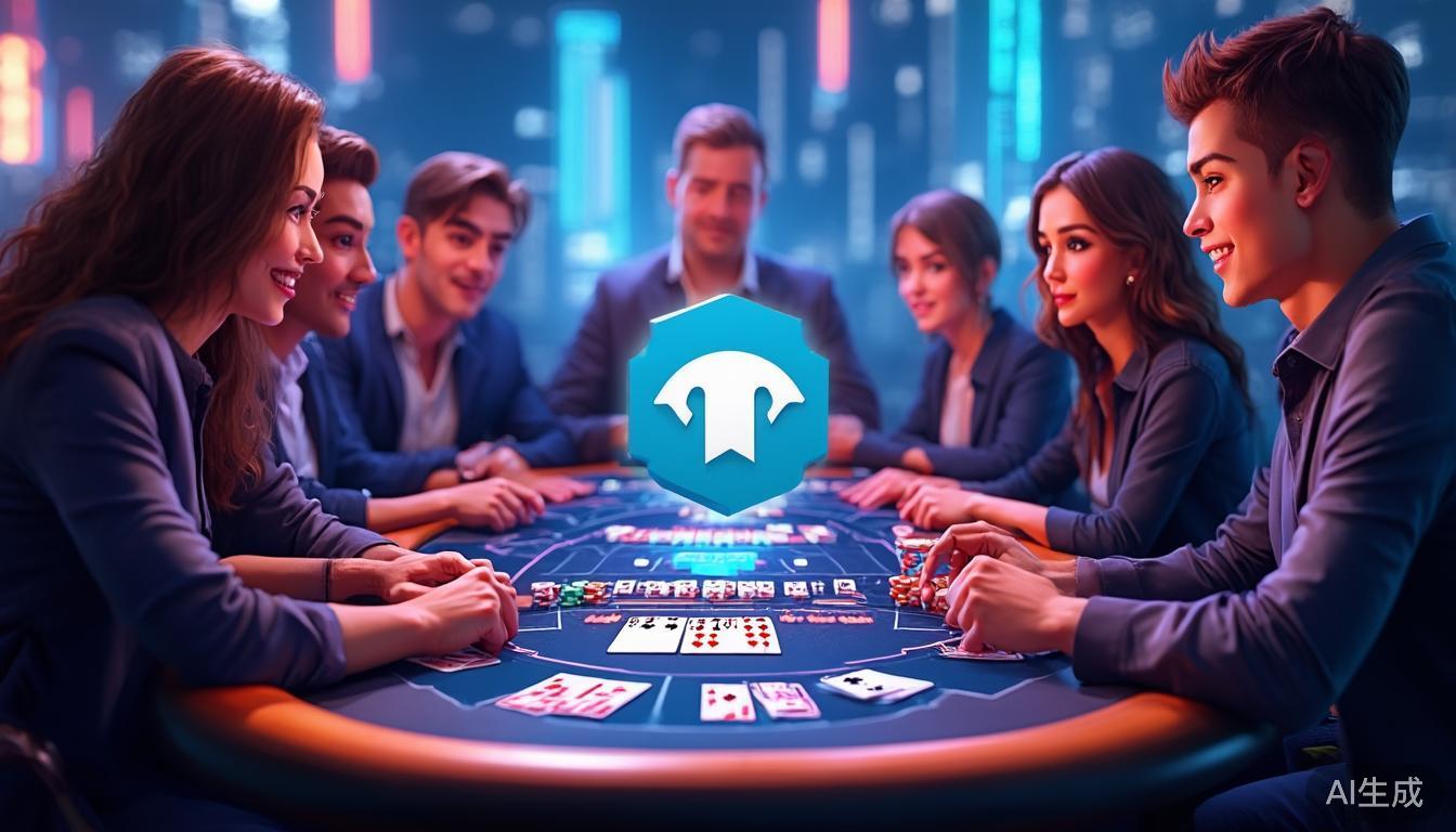 2026年权威德州扑克游戏下载指南