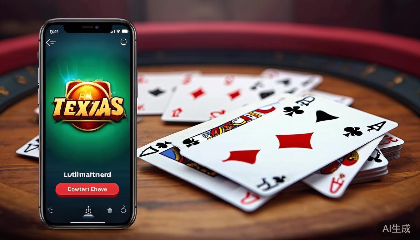 德州扑克下载安装与平台选择指南