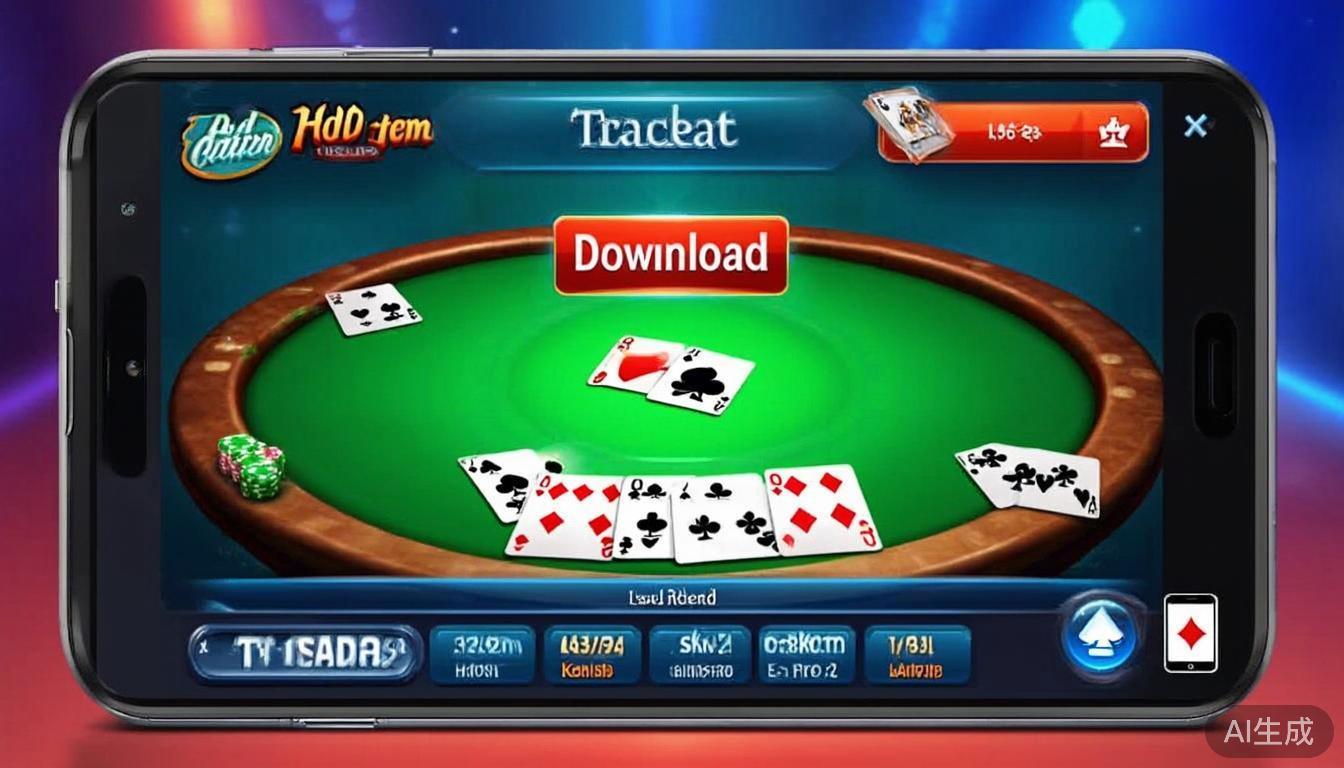 德州扑克2026新版下载指南与策略分享