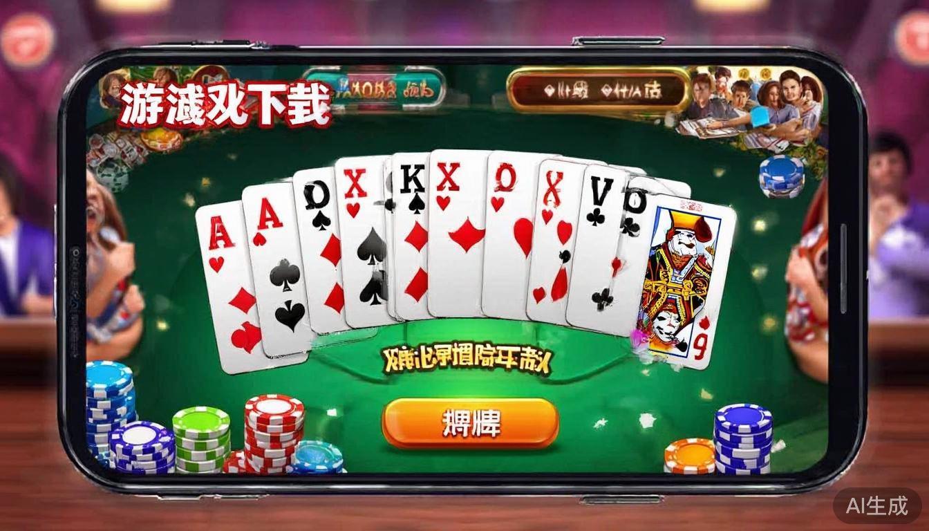 中文版棋牌游戏下载 - 德州扑克汉化版安全下载