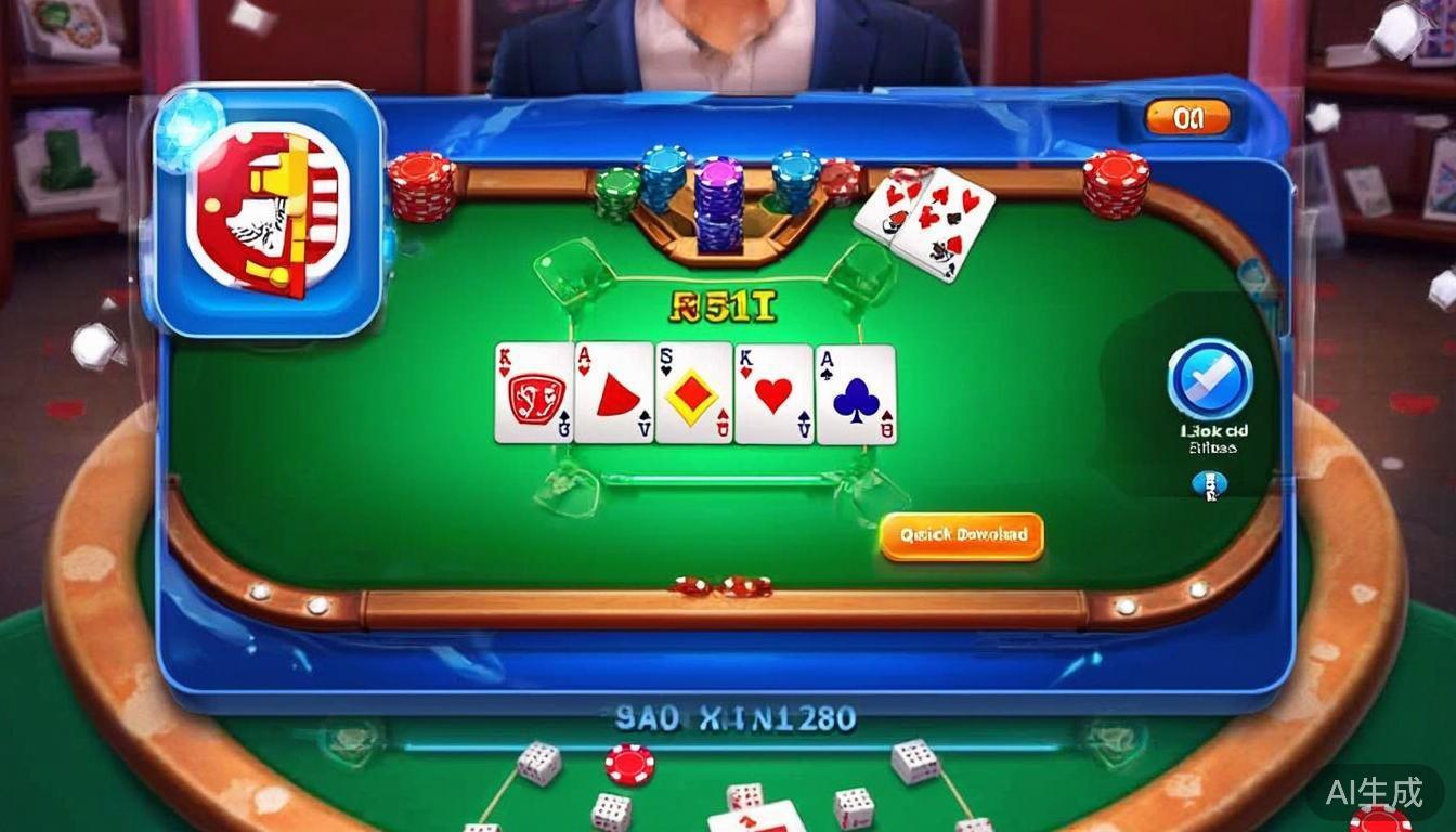 德州扑克高清版客户端快速下载链接