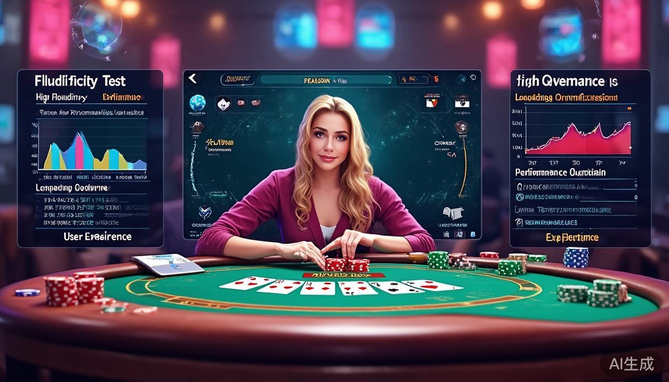 德州扑克游戏平台流畅度评测与性