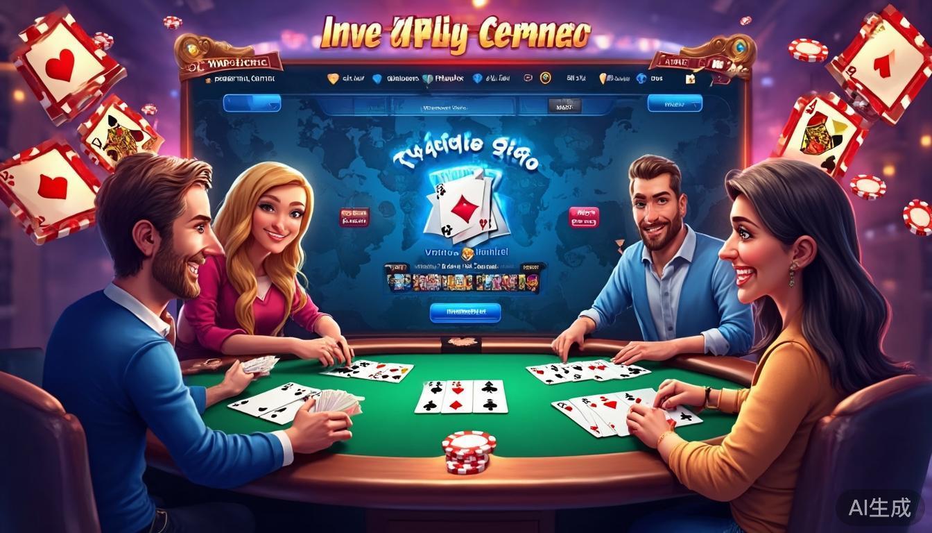 德州扑克比赛版下载中心_大型棋