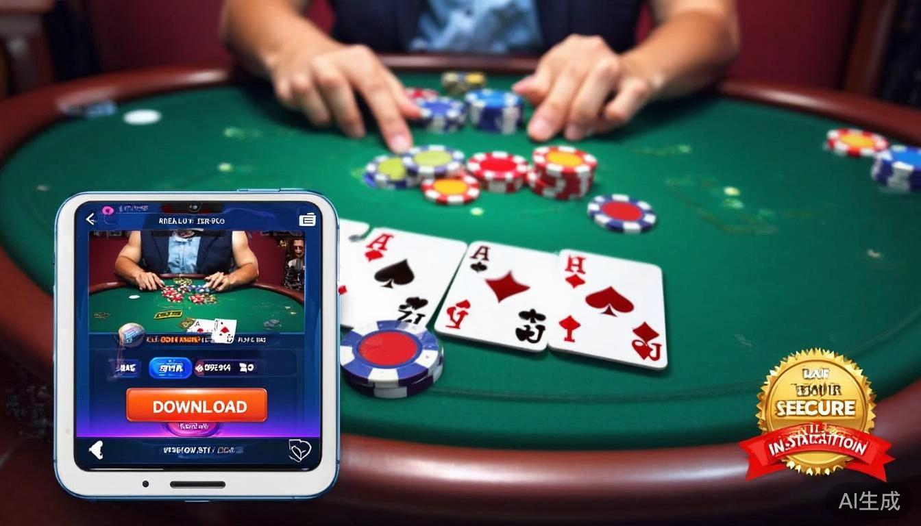 德州扑克游戏下载安装包指南