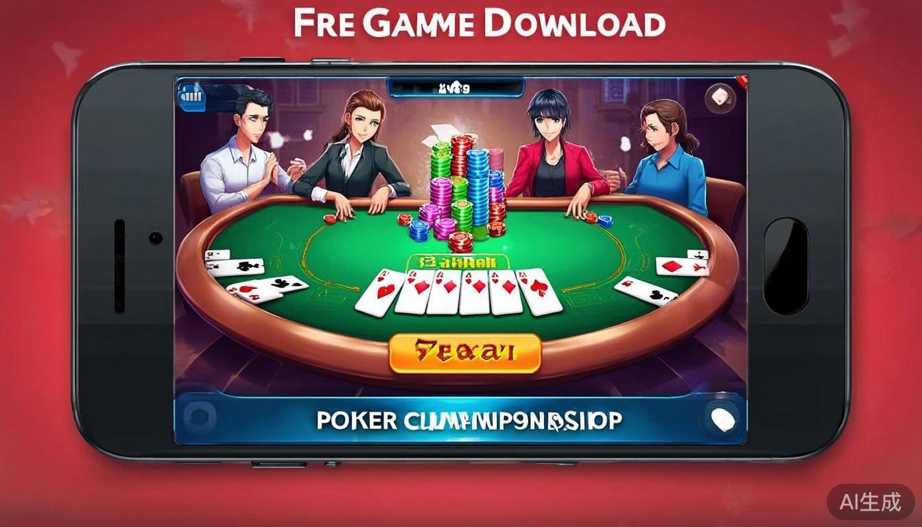 2026德州扑克免费赛平台下载指南