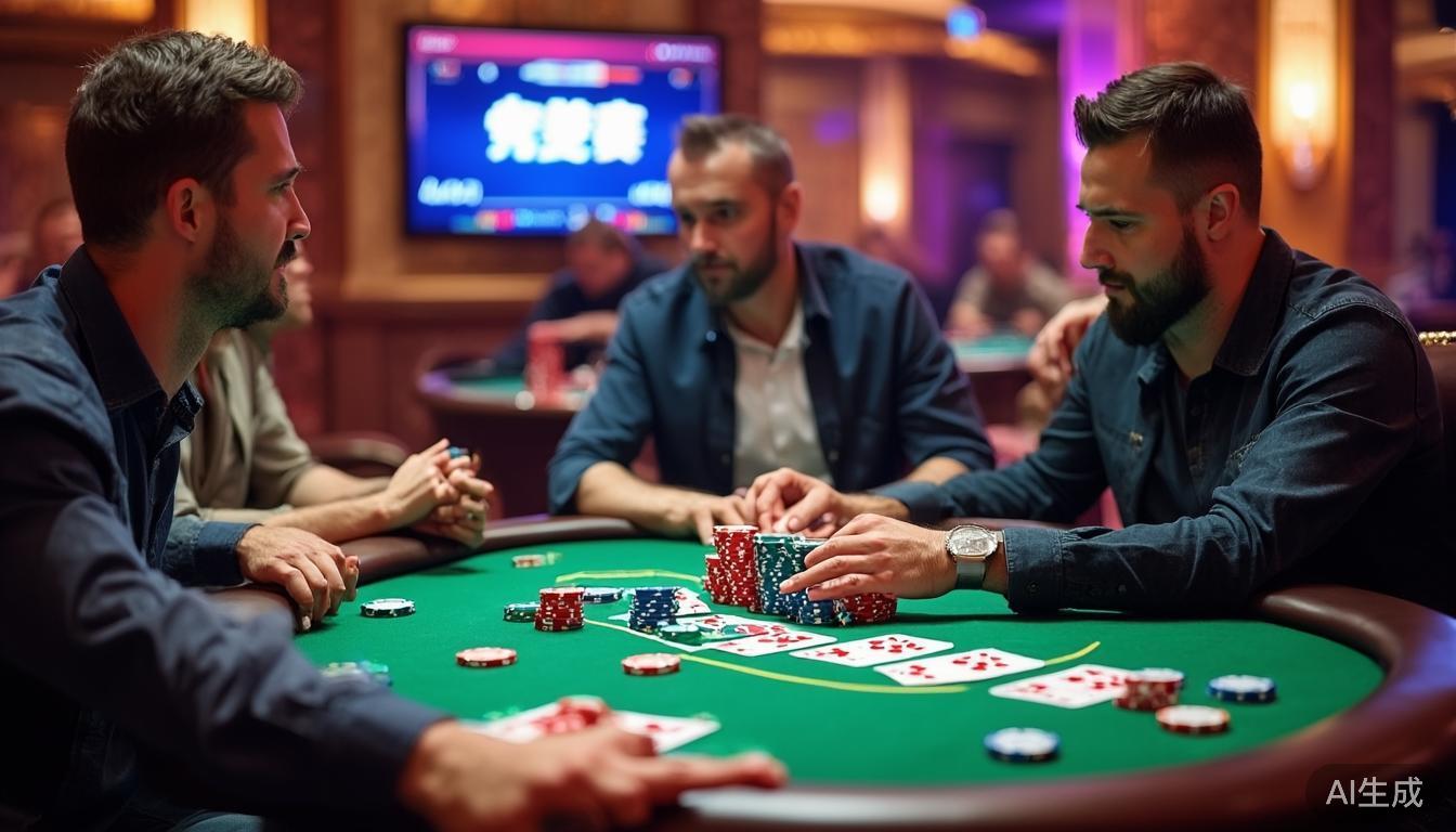 德州扑克免费赛：奖金领取与棋牌下载指南