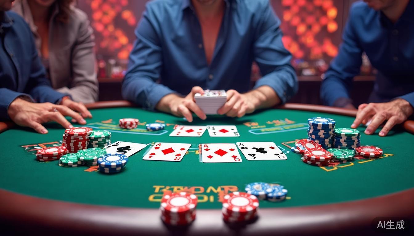 德州扑克平台对比：免费赛网站评