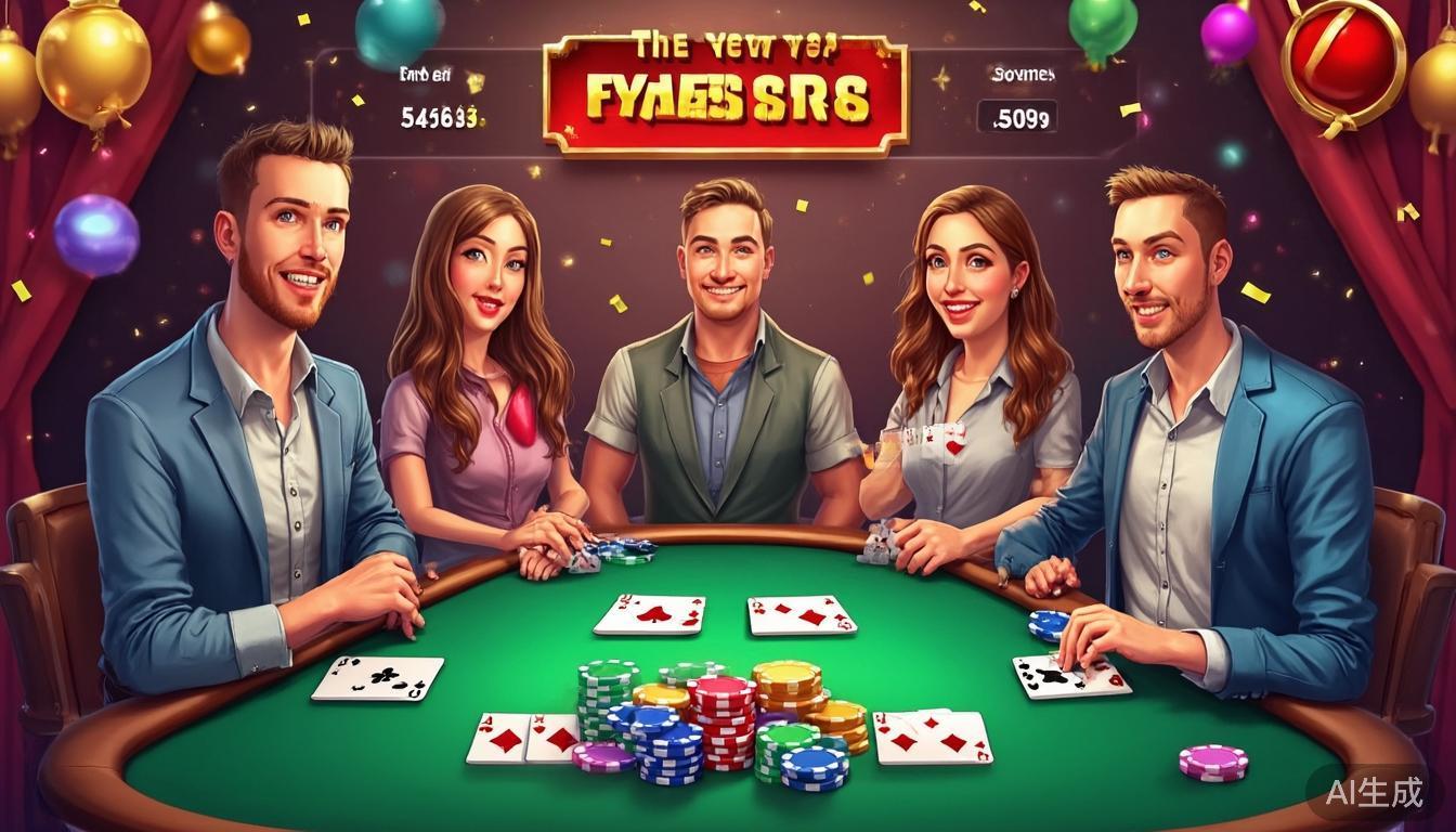 2026新春德州锦标赛：德州扑克下载首选平台