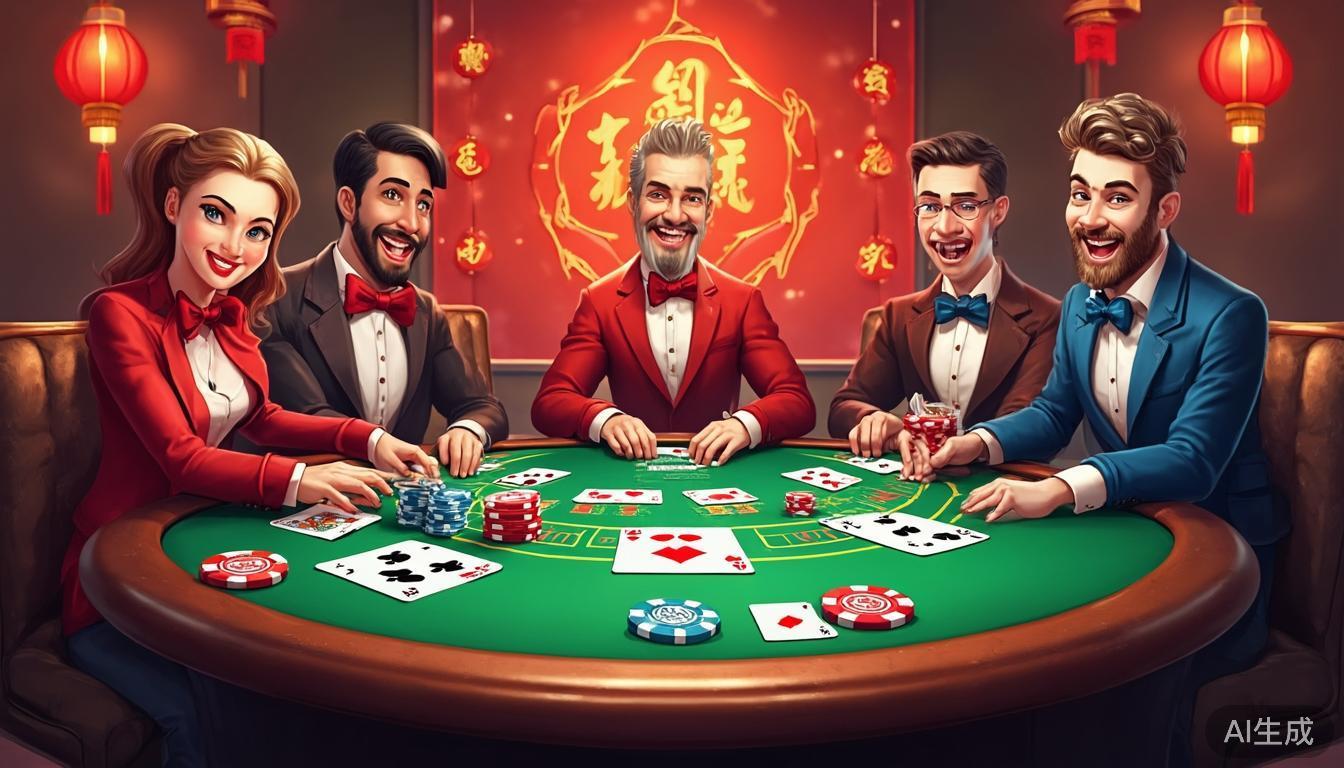 德州锦标赛新春特辑：下载攻略与平台推荐