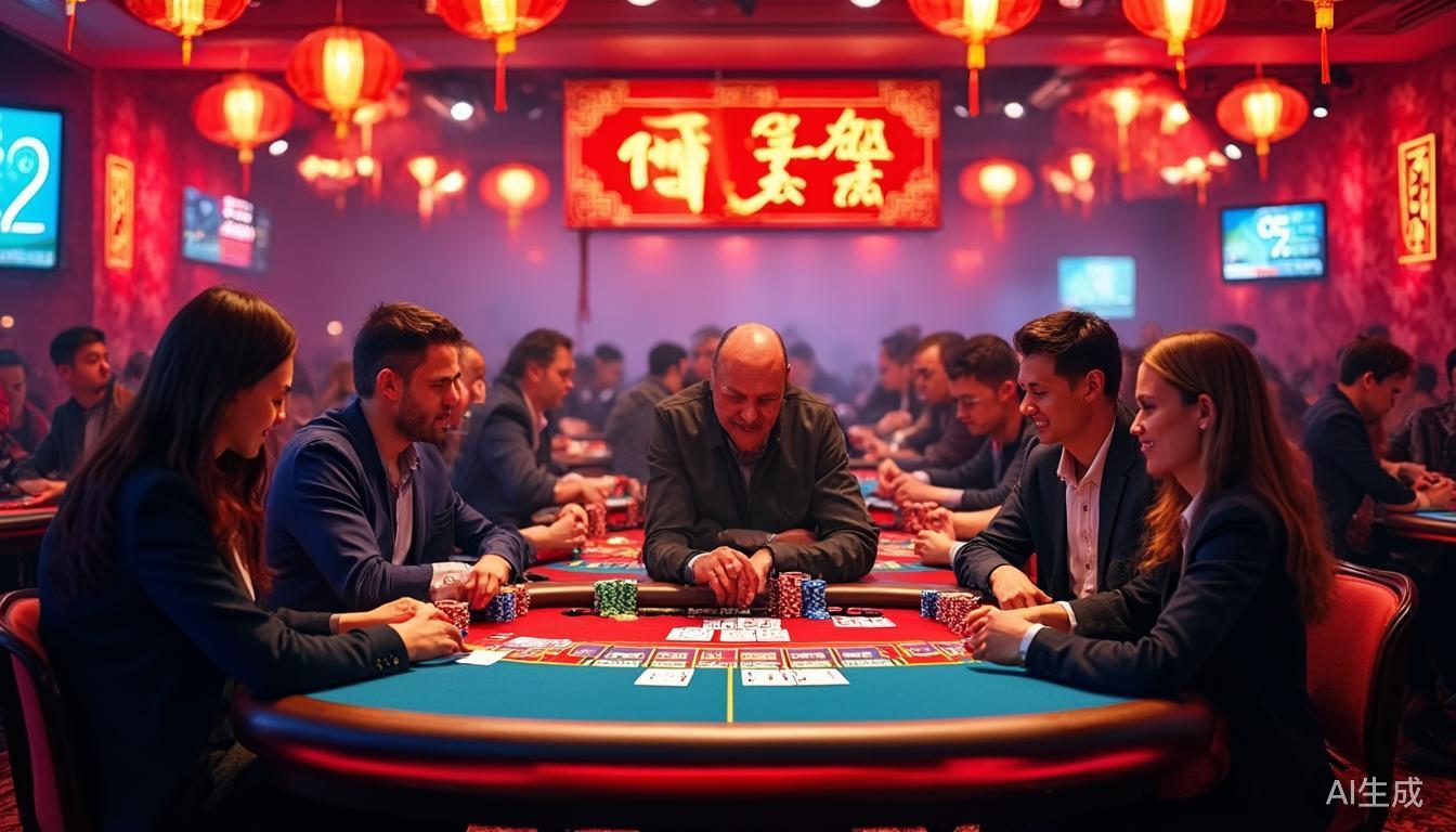 德州扑克2026最新版下载：马年锦标赛赛程解析