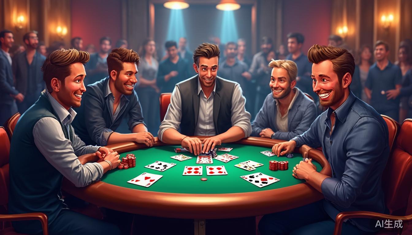 2026德州扑克：从入门到锦标赛冠军指南