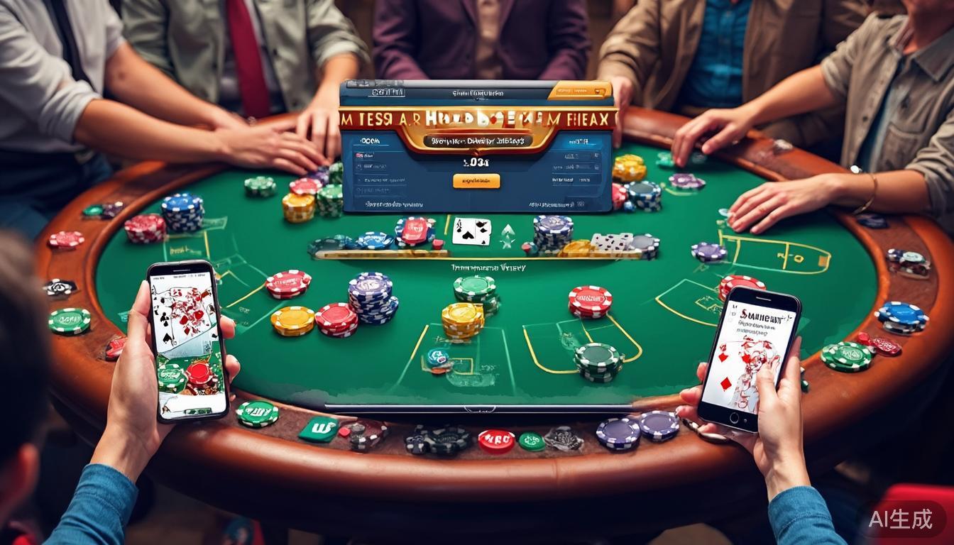 德州扑克下载注册与线上锦标赛攻