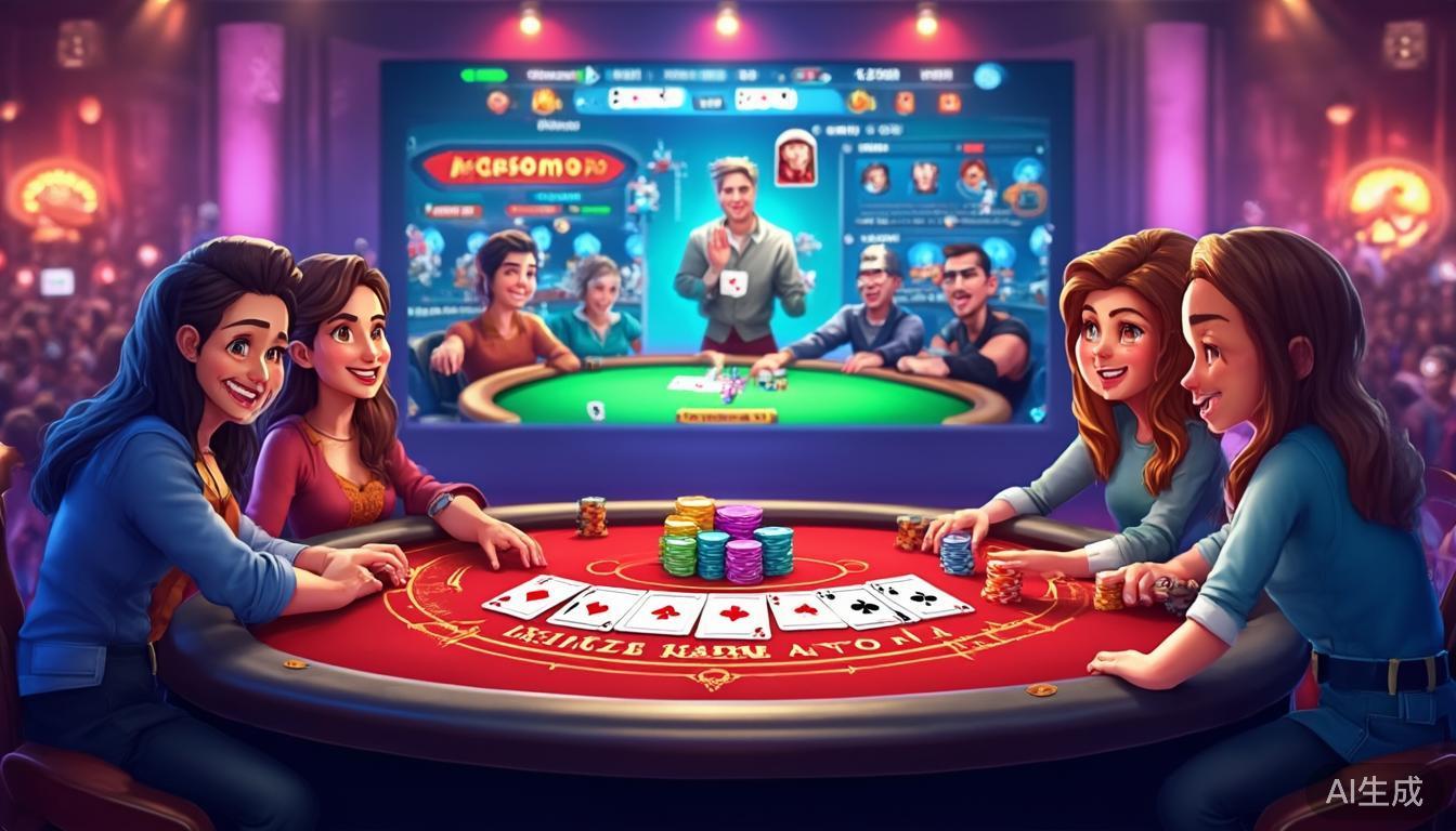 德州扑克APP：每日锦标赛赢红