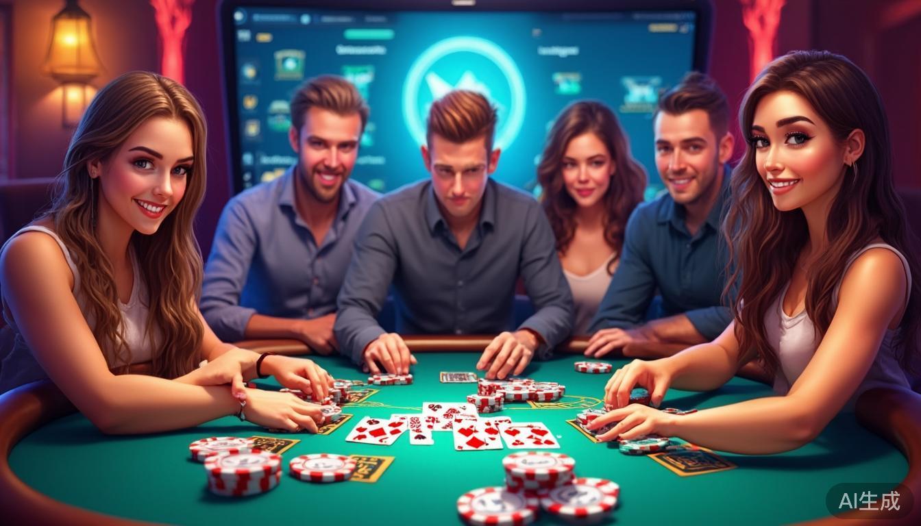 德州扑克锦标赛攻略：高额奖金平