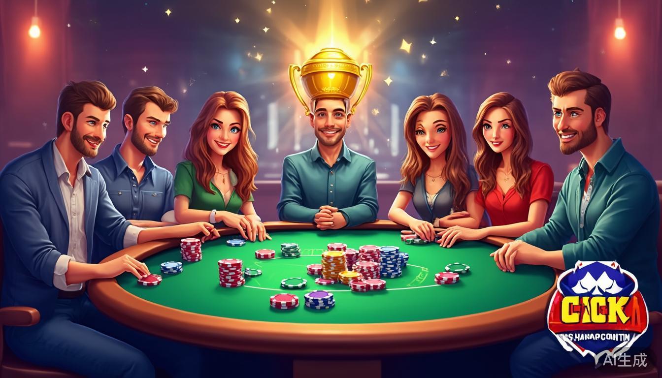 德州扑克网站推荐：大师首选的竞